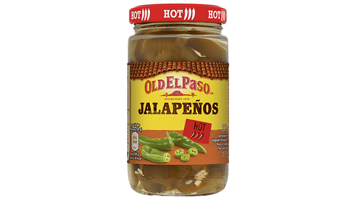 Sliced Jalapeno Hot hero